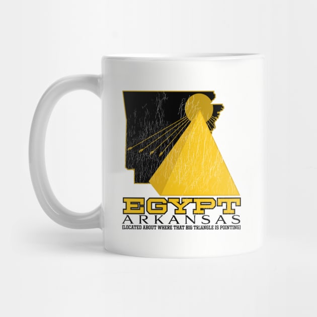 Egypt, Arkansas by rt-shirts